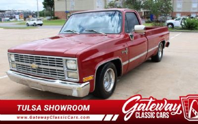 1983 Chevrolet 1500 
