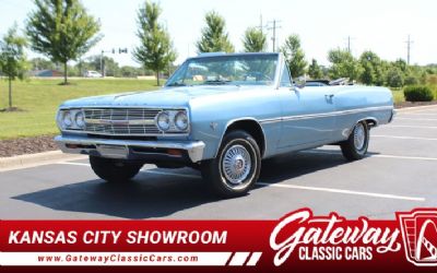 1965 Chevrolet Chevelle Convertible 