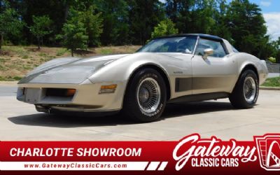 1982 Chevrolet Corvette 