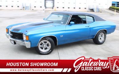 1972 Chevrolet Chevelle 
