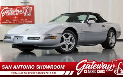 1996 Chevrolet Corvette 