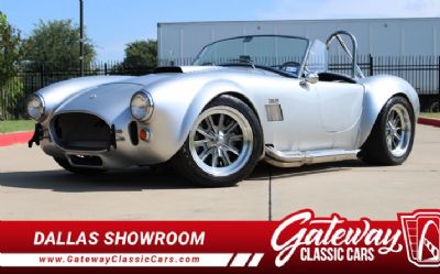 1965 Shelby Cobra Factory Five MK4 