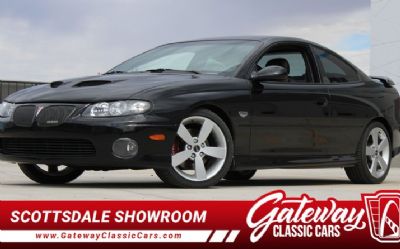 2005 Pontiac GTO 