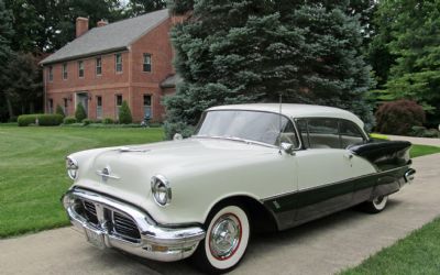 1956 Oldsmobile 88 Holiday Hardtop Coupe