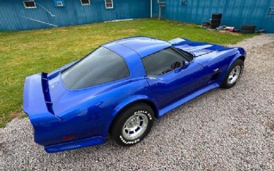 1979 Chevrolet Corvette Coupe