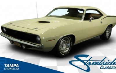 1970 Plymouth Cuda 