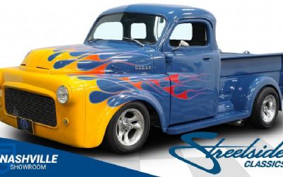 1952 Dodge B-3 5 Window Pickup 