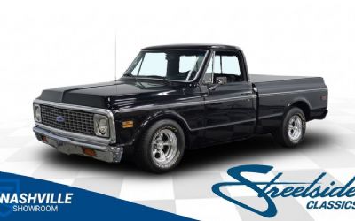 1972 Chevrolet C10 Restomod 