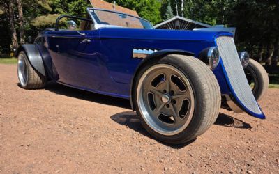 1933 Ford Roadster Factory Five