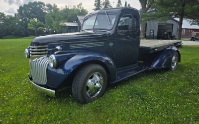 1941 Chevrolet 3500 LCF Street Rod