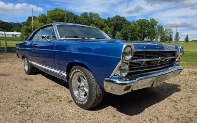 1967 Ford Fairlane GTA 