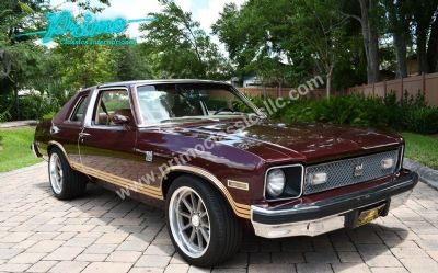 1978 Chevrolet Nova Rally