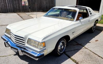 1978 Dodge Magnum 