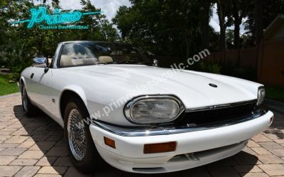 1996 Jaguar XJ 