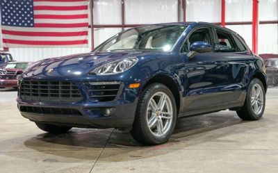 2018 Porsche Macan 
