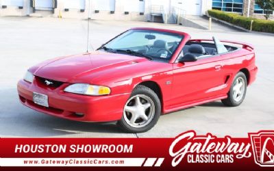 1995 Ford Mustang 
