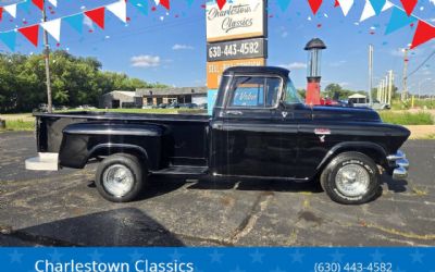 1957 GMC 100 