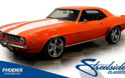 1969 Chevrolet Camaro Z/28 Tribute 