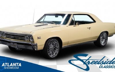 1967 Chevrolet Chevelle SS 454 Tribute 