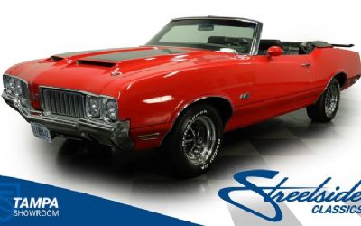 1970 Oldsmobile 442 Convertible 