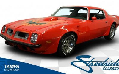 1975 Pontiac Firebird Trans Am 455 