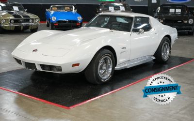1973 Chevrolet Corvette Stingray 