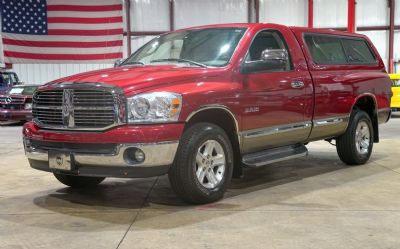 2008 Dodge Ram 1500 ST 