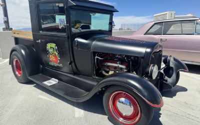 1929 Ford Model A