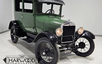 1926 Ford Model T 