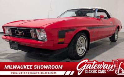 1973 Ford Mustang 