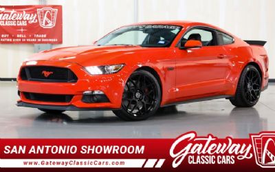 2016 Ford Mustang 