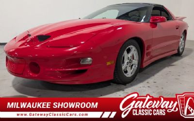 2002 Pontiac Firehawk 