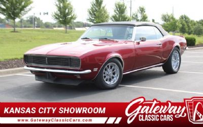 1968 Chevrolet Camaro Convertible 