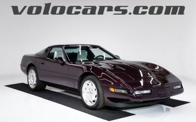 1993 Chevrolet Corvette ZO7 