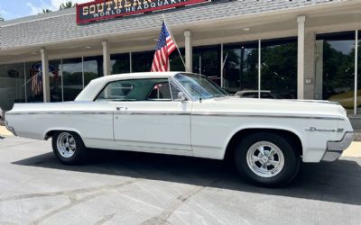 1964 Oldsmobile Dynamic 88 2 Dr. Hardtop