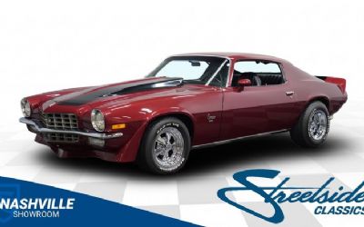 1973 Chevrolet Camaro SS 454 Tribute 