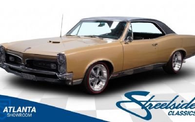 1967 Pontiac GTO 