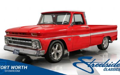 1966 Chevrolet C10 Custom 