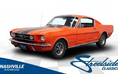 1965 Ford Mustang 2+2 Fastback 
