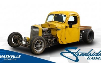 1938 International Harvester Pickup RAT Rod 