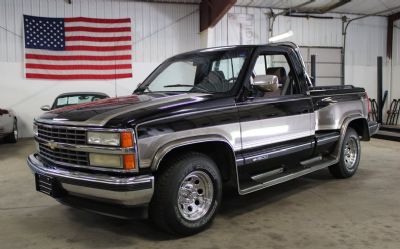 1990 Chevrolet 1500 Silverado 