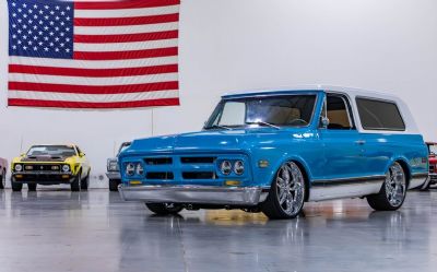 1972 GMC Jimmy Restomod 