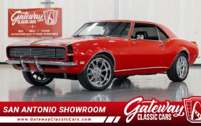 1968 Chevrolet Camaro 