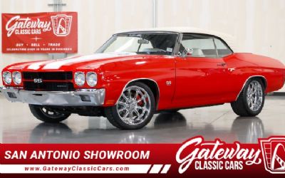 1970 Chevrolet Chevelle 