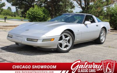 1996 Chevrolet Corvette 