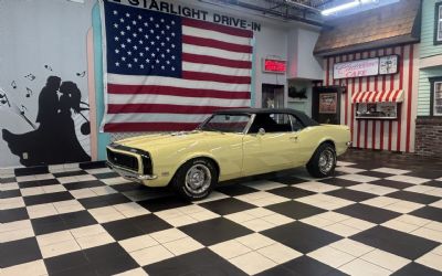 1968 Chevrolet Camaro RS/SS