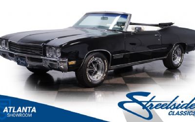 1971 Buick Skylark Convertible 