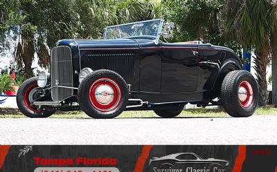 1932 Ford Roadster 