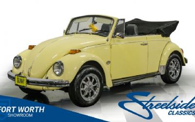 1970 Volkswagen Beetle Convertible 