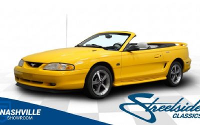 1995 Ford Mustang GT Convertible 
